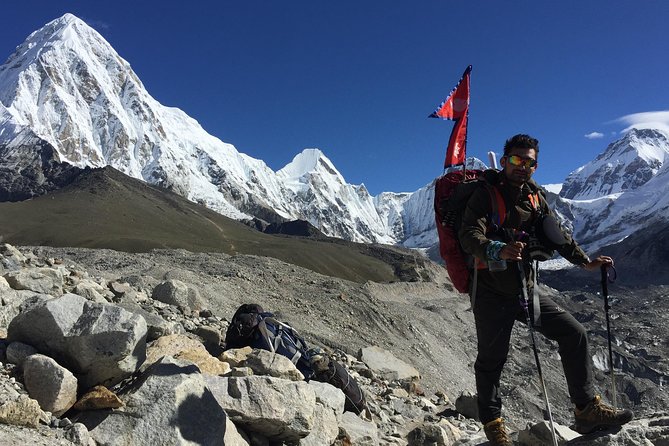 Short Everest Base Camp Trek 10 Days - Namche Bazaar and Sherpa life