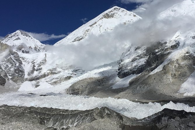 Short Everest Base Camp Trek 10 Days - Tengboche Monastery and the higher trail