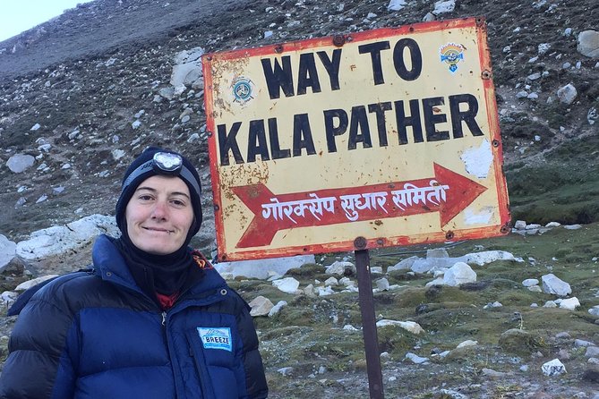 Short Everest Base Camp Trek - 10 Days - Day 6: Everest Base Camp via Gorak Shep