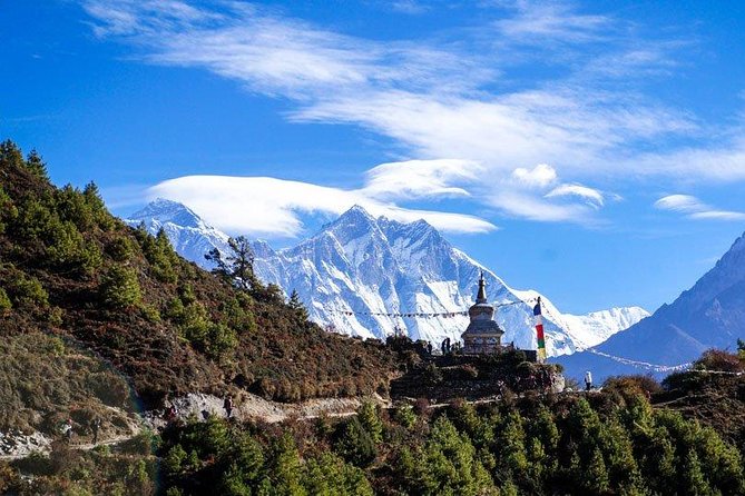 Shortest Everest Base Camp Trek 11 Days - Everest Base Camp, Khumbu Glacier, and Kalapatthar