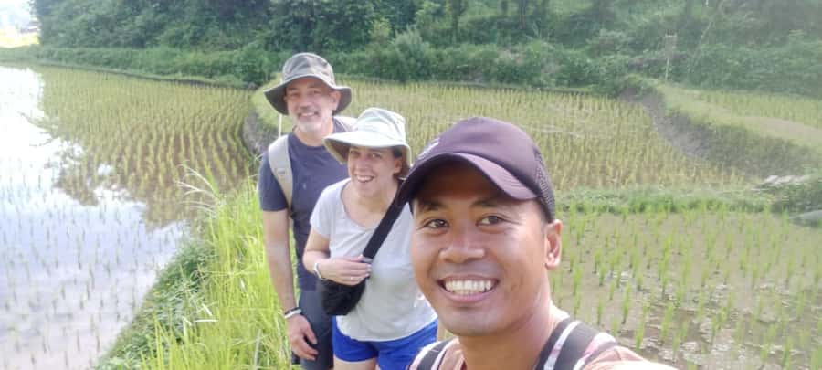 Sidemen rice terraces trek and local village walk - What the $17 price really buys you