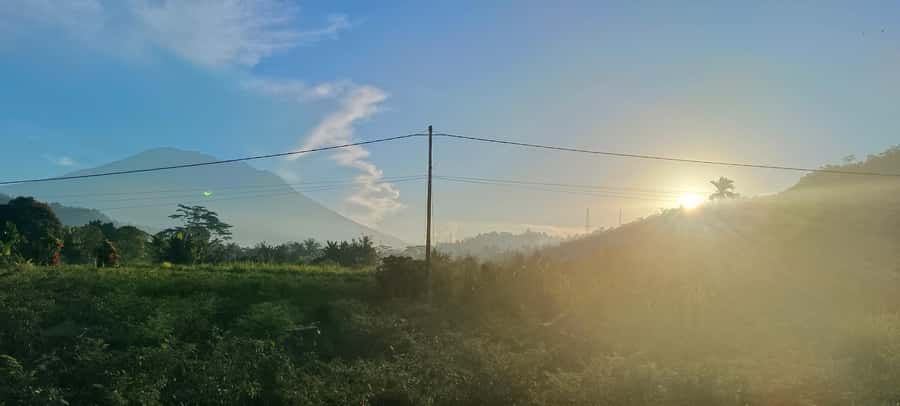 Sidemen rice terraces trek and local village walk - Who should book this walk