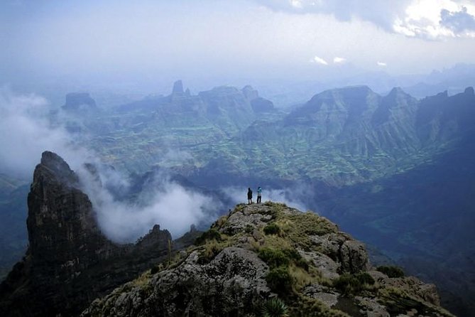 Simien Mountains Trekking Adventure - What the $338.47 price includes