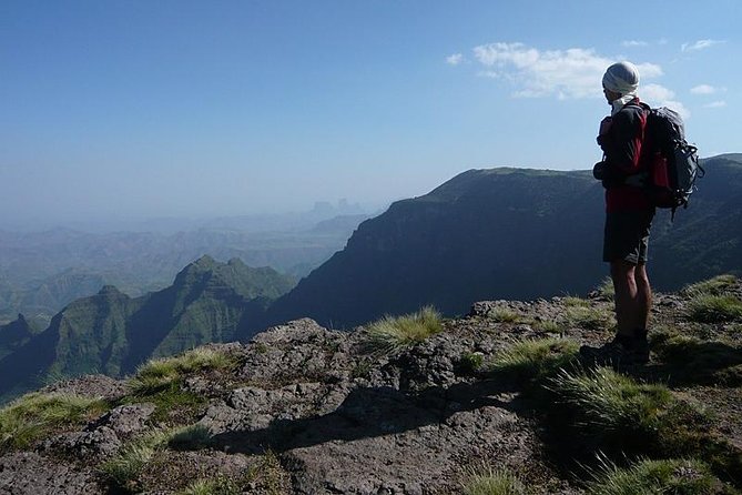 Simien Mountains Trekking Adventure - Booking details and cancellation
