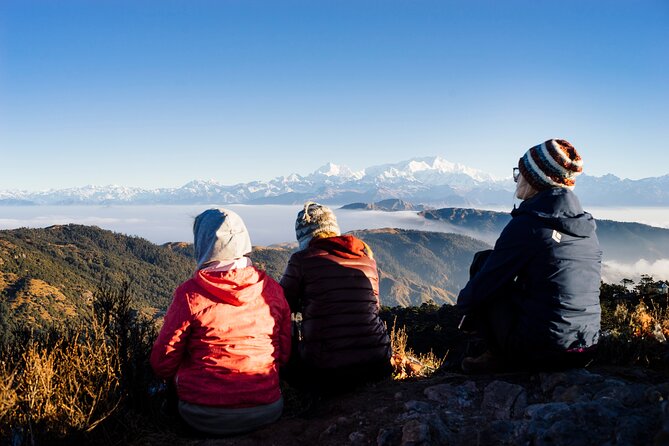 Singalila Ridge Trek from Darjeeling - 6 Days - Day 4: Phalut to forested Gorkhey