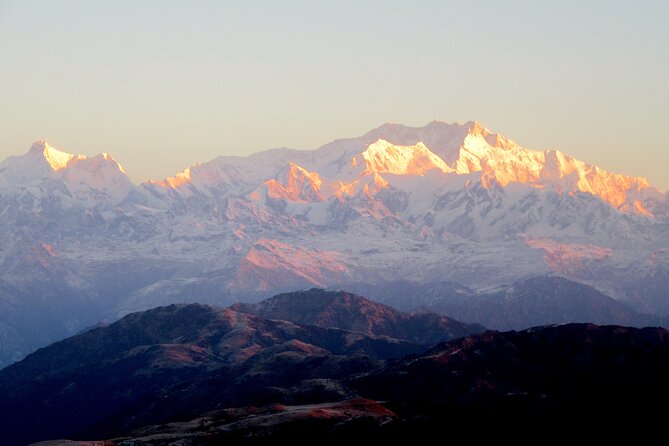 Singalila Ridge Trek from Darjeeling - 6 Days - Day 5: Samandin, Ramam, and Timburey