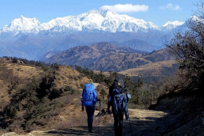 Singalila Trek from Darjeeling - Key points at a glance