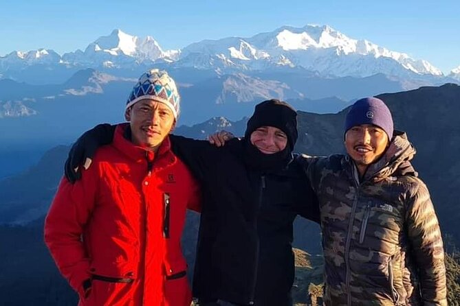 Singalila Trek from Darjeeling - Sandakphu and the high point of the walk