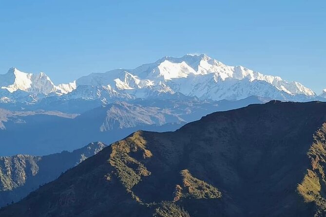 Singalila Trek from Darjeeling - What the $476 price includes