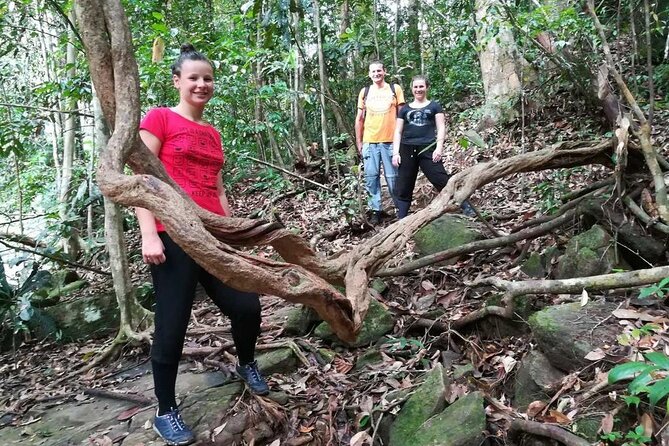 Sinharaja Rainforest Trekking Private Day Trip with Local Lunch - Booking, cancellation, and weather details