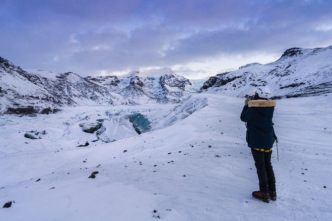 Skaftafell Glacier Hike – Small Group Trek on Vatnajökull - What the Falljökull hike is really like