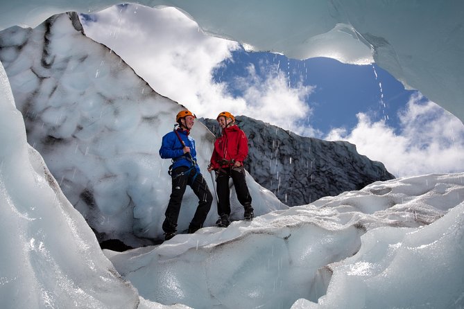Skaftafell Glacier Hike – Small Group Trek on Vatnajökull - Small groups make a real difference