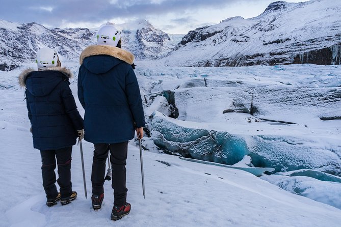 Skaftafell Glacier Hike – Small Group Trek on Vatnajökull - Gear is included, but your boots matter