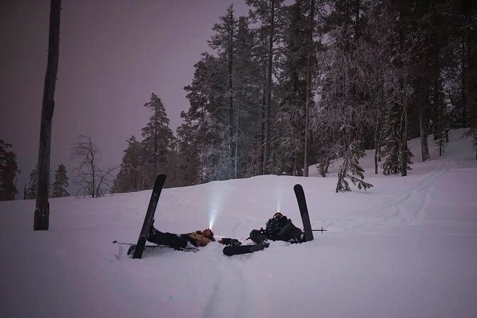 Ski Trekking under the Northern Lights - Is the $140 Price Fair?
