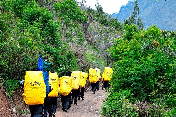 Small Group: 4-Day Inca Trail Trek to Machu Picchu - Day 4: Sun Gate and the first view of Machu Picchu