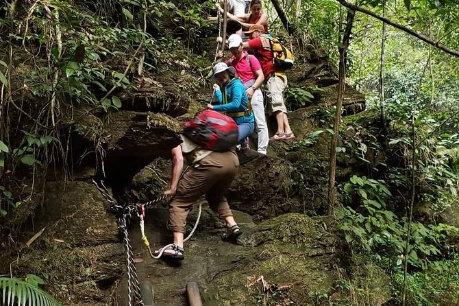 Small Group - Bach Ma National Park Trekking Tour From Hue - Bach Ma summit views depend on the sky