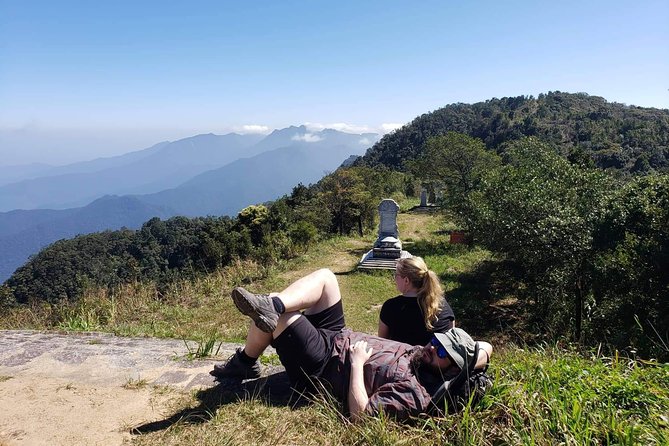 Small Group - Bach Ma National Park Trekking Tour From Hue - Rhododendron Waterfall adds a strong finish