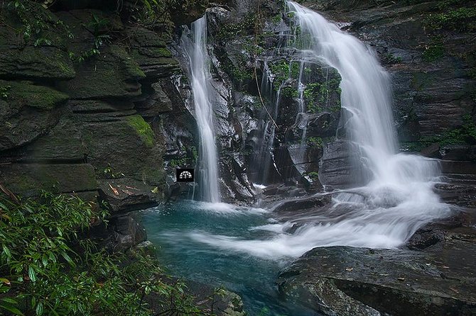 Small Group - Bach Ma National Park Trekking Tour From Hue - Streams, falls, and the path toward Five Lakes