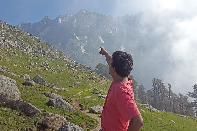 Snowline Trek - Snowline camping is the heart of the trip