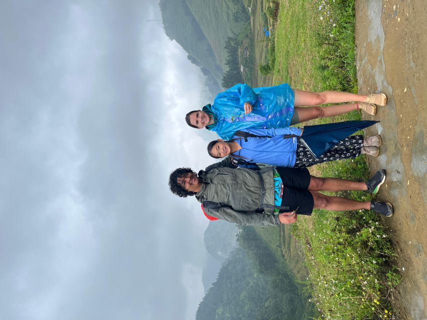Soob Sapa Trekking Tour - Key points at a glance