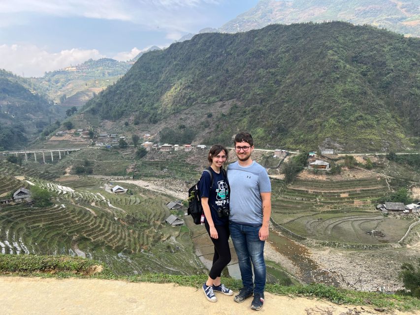 Soob Sapa Trekking Tour - From Sa Pa into the Y Linh Ho valley
