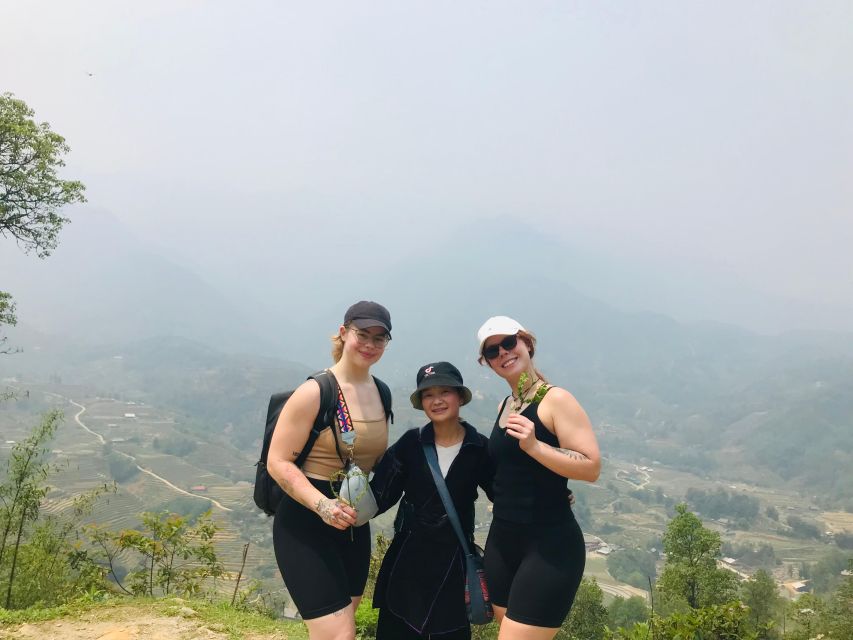Soob Sapa Trekking Tour - What the $24 price really covers
