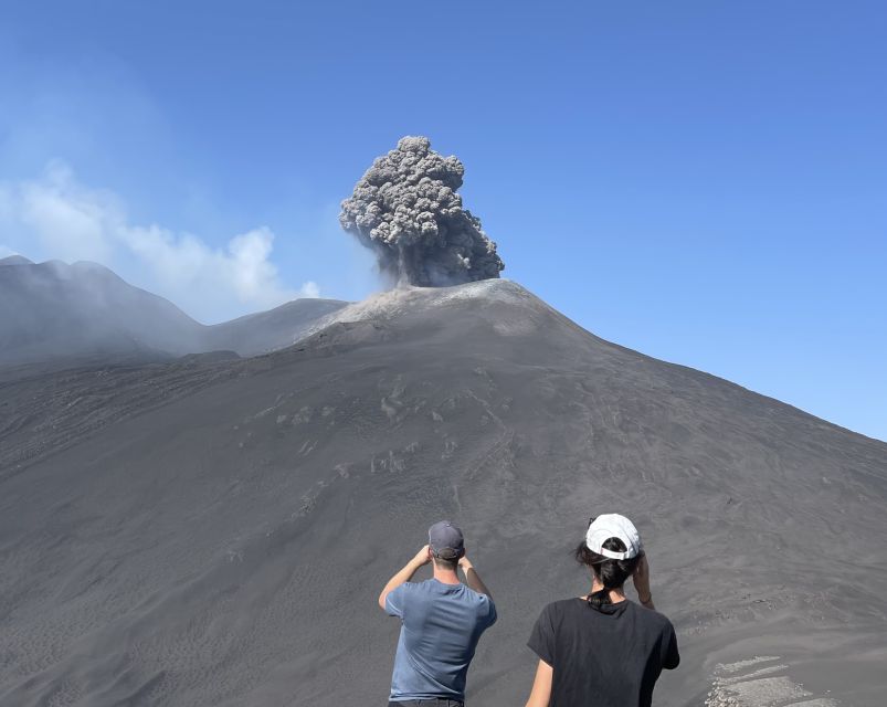 Special trekking on the most authentic and wild side of Etna - Why Etna’s north side is worth your time