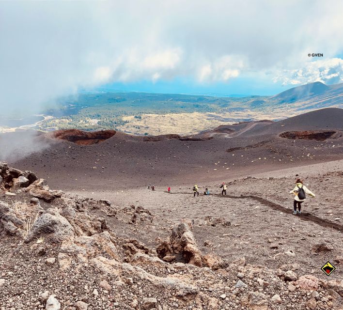 Special trekking on the most authentic and wild side of Etna - Six kilometers through Etna’s eruption zones