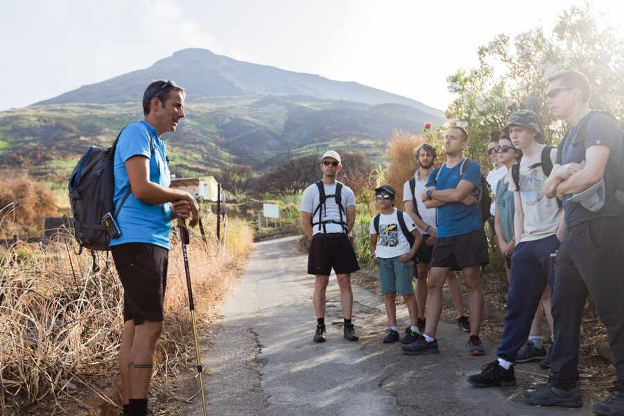 Stromboli: Sunset Trekking at Sciara del Fuoco - Practical packing advice for Stromboli