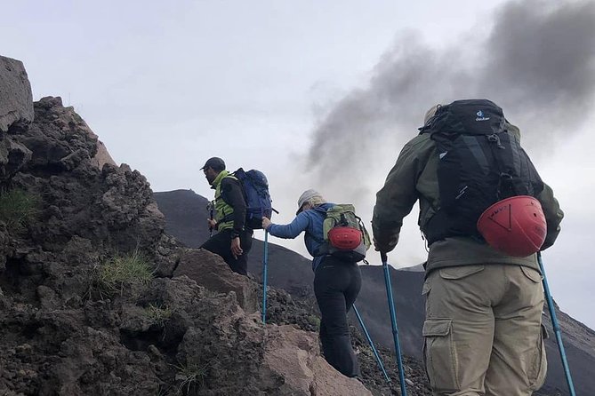 Stromboli: sunset trekking to Sciara del Fuoco - Ashàra - Why the Sciara del Fuoco is worth the climb