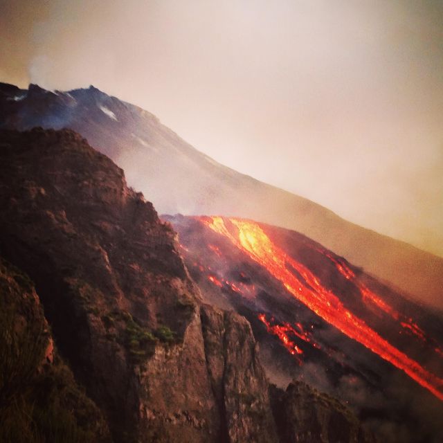 Stromboli: Sunset Trekking Tour - Why Stromboli at sunset is such a special outing