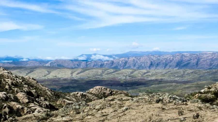 Sucre: 1-Day Trek in the Crater of Maragua and Inca Trails - Key points at a glance