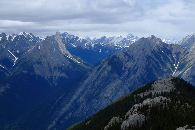Sulphur Mountain Highline Trek in Banff - What the ACMG guide adds