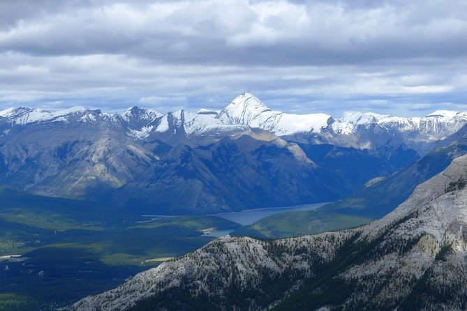 Sulphur Mountain Highline Trek in Banff - What the price includes at $219.99