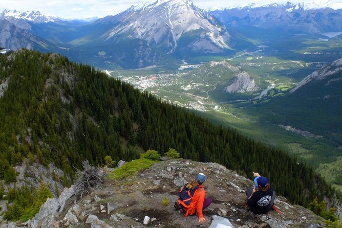 Sulphur Mountain Highline Trek in Banff - Starting at Banff Gondola at 8:00 a.m.