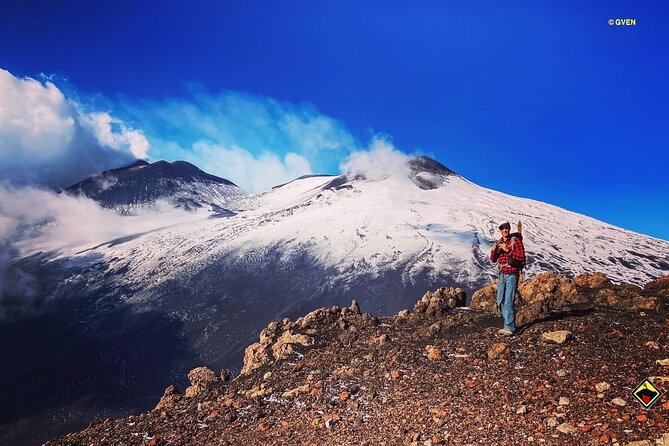 Summit Etna North 3380mt: 4x4 and trekking - Who should book this Etna ascent