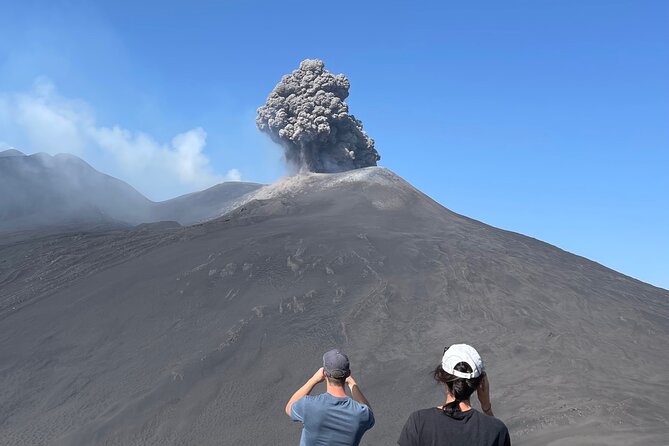 Summit Etna North 3380mt: 4x4 and trekking - Hiking from 2,960 to 3,380 meters