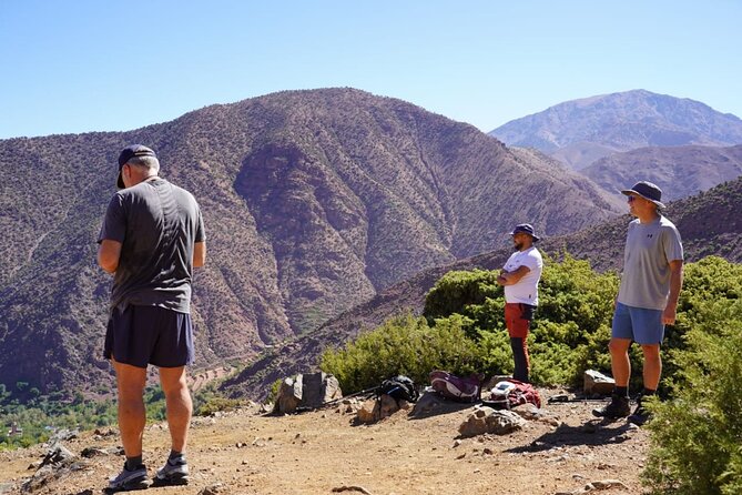 Summiting and Hiking the Atlas Mountains Day Trek from Marrakech - Key points before you book