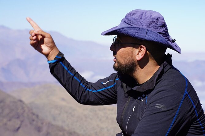 Summiting and Hiking the Atlas Mountains Day Trek from Marrakech - How difficult is the hike?