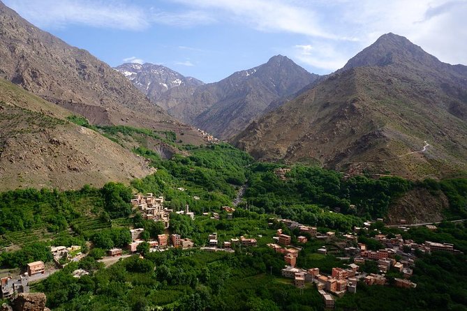 Summiting The Atlas Mountains, Day Hike & Trek From Marrakech - Key points to know before booking
