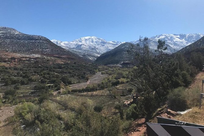 Summiting The Atlas Mountains, Day Hike & Trek From Marrakech - What the private format changes