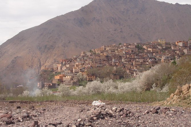 Summiting The Atlas Mountains, Day Hike & Trek From Marrakech - The climb to Tizi n’Tos and Tidli Summit