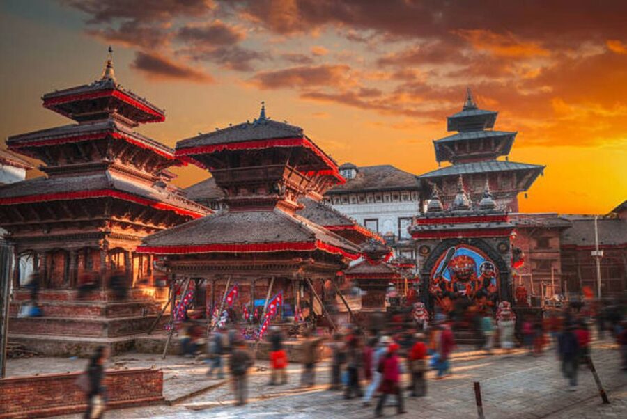 Sundarijal-Chisapani-Nagarkot Trek with Changunarayan - Day 1: Kathmandu arrival and a useful first evening