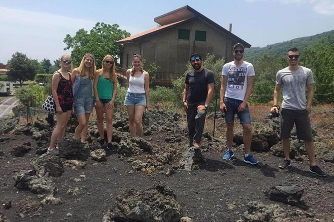 Sunset Trekking on Mount Etna - Why sunset is the right time for this Etna outing