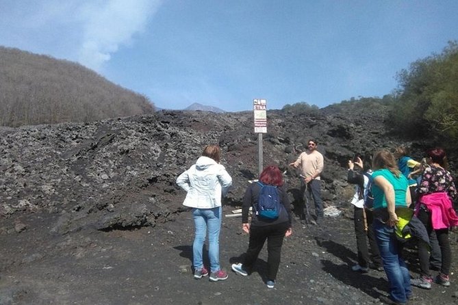 Sunset Trekking on Mount Etna - Danila’s role in making the volcano understandable