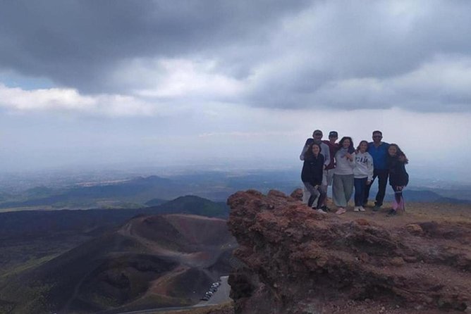 Sunset Trekking on Mount Etna - Weather, altitude, and what to wear