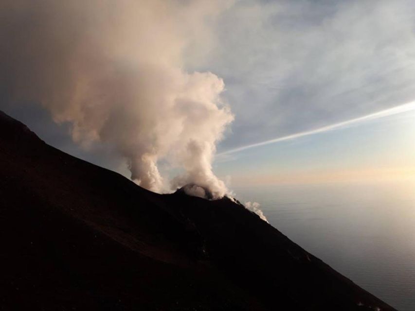 Sunset Trekking on vulcano Stromboli - Planning your Stromboli overnight stay