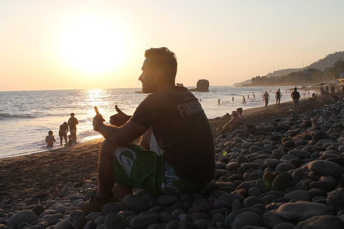 Tamanique Waterfalls Complex Trek + El Tunco Beach - The drive from San Salvador to Tamanique