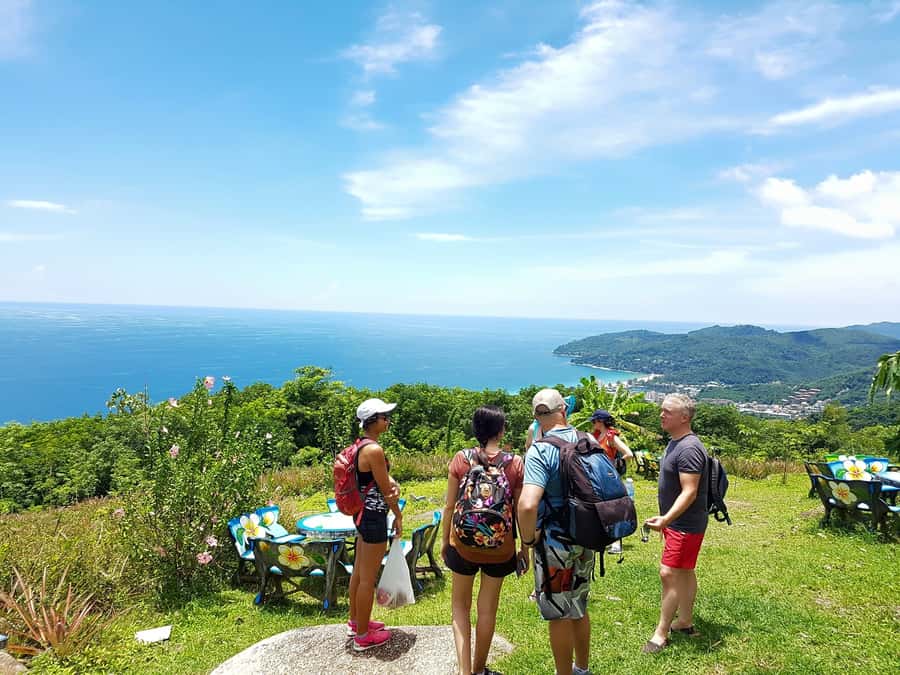 Temple and Jungle Trekking tour with Lunch at Farm-to-Table - Key points to know before you book