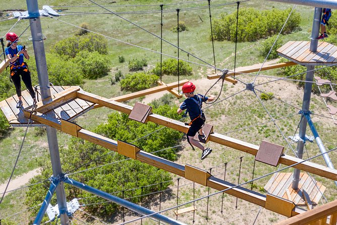 The EDGE: Epic Sky Trek - What The EDGE Epic Sky Trek Is Really Like